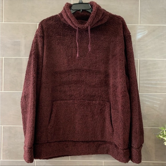 Express quality + fit high neck sweater - Picture 4 of 4